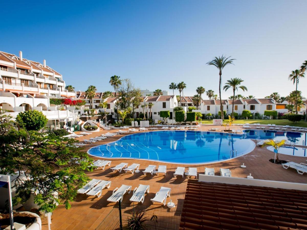 512 La Morera Blanca Luxuri Apartment Playa de las Américas Kültér fotó