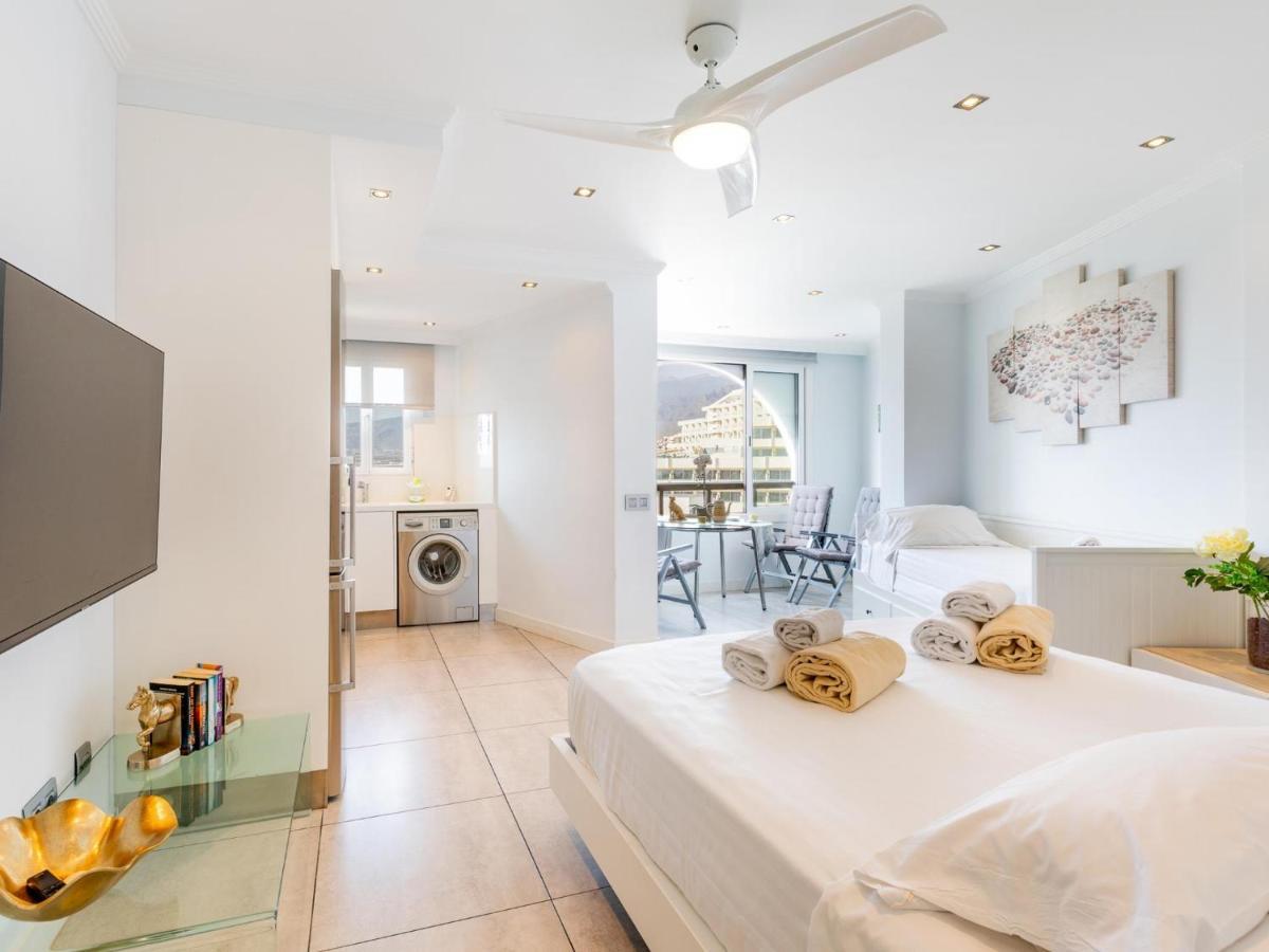 512 La Morera Blanca Luxuri Apartment Playa de las Américas Kültér fotó
