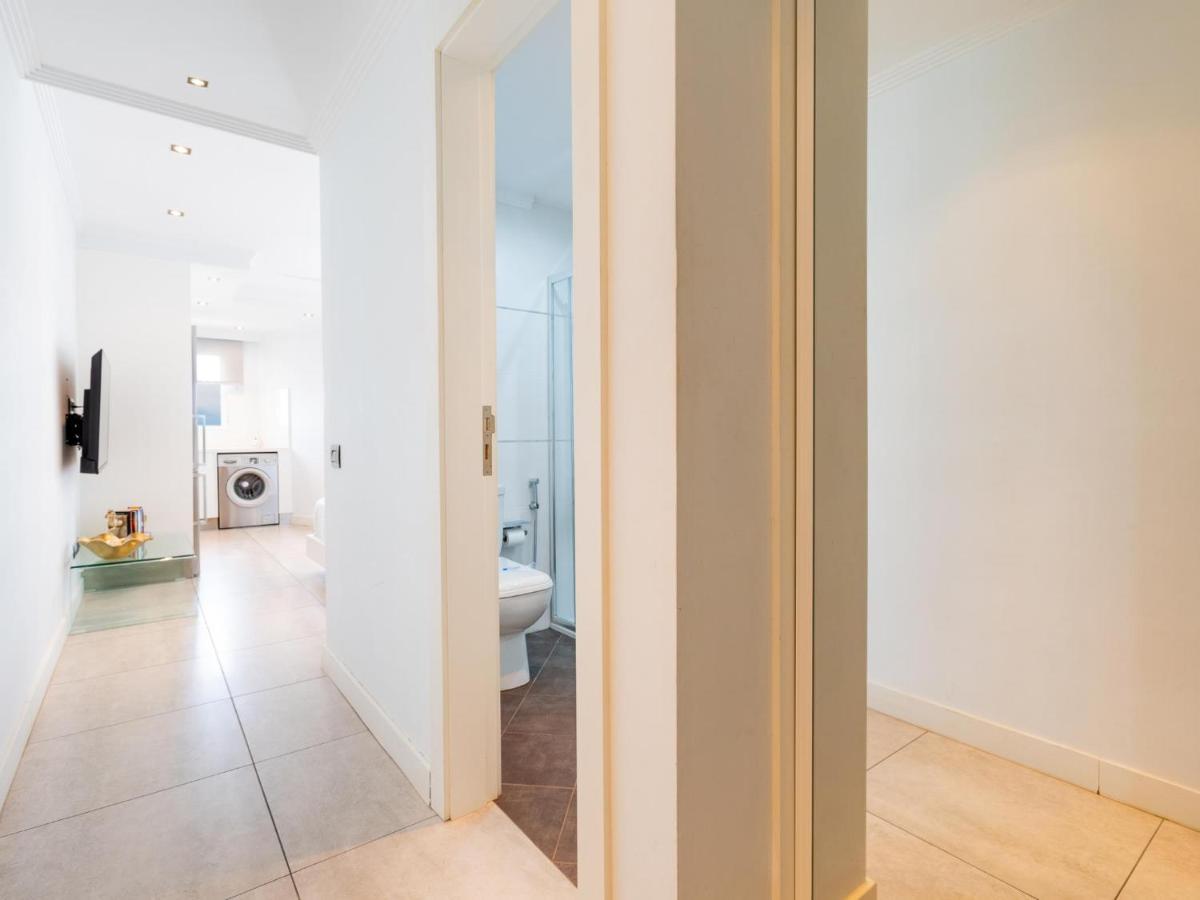 512 La Morera Blanca Luxuri Apartment Playa de las Américas Kültér fotó