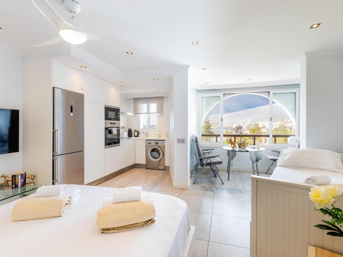 512 La Morera Blanca Luxuri Apartment Playa de las Américas Kültér fotó