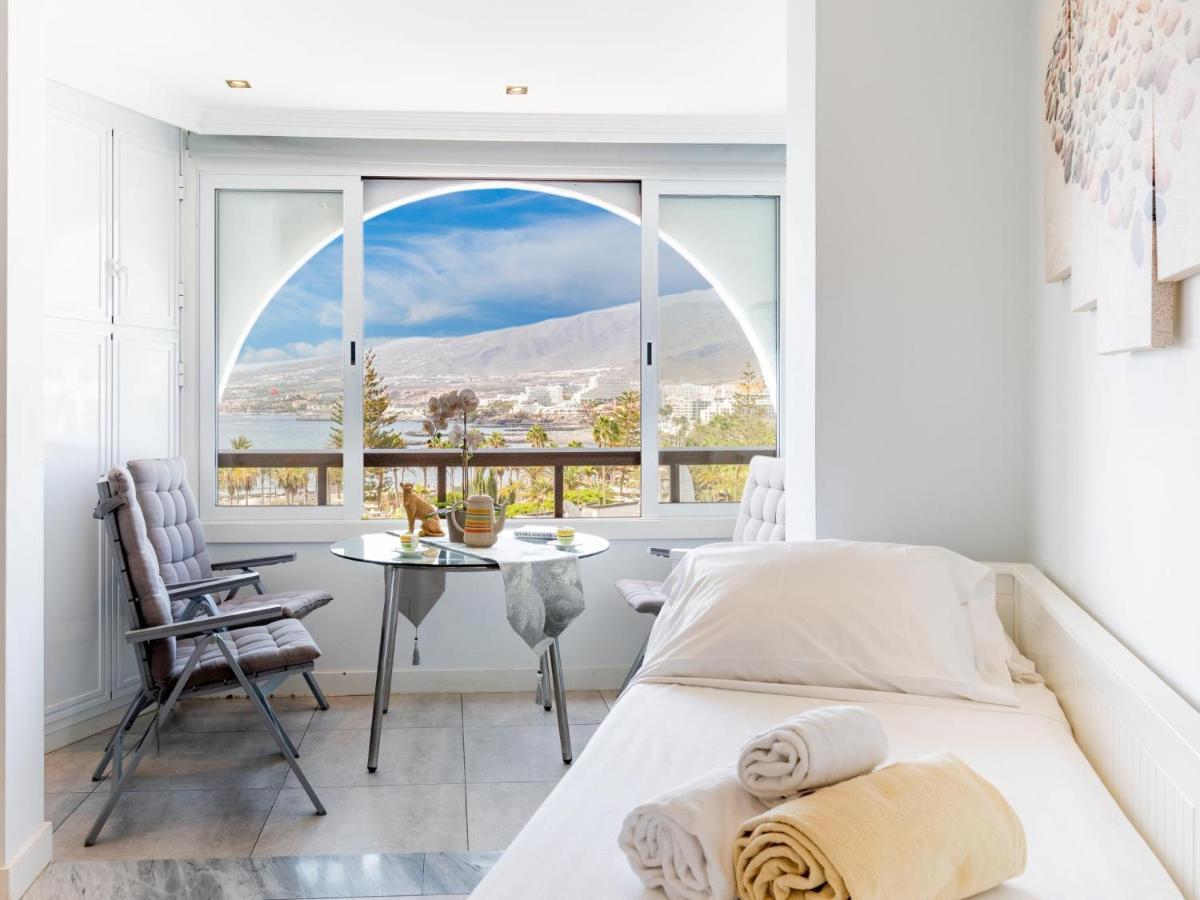 512 La Morera Blanca Luxuri Apartment Playa de las Américas Kültér fotó