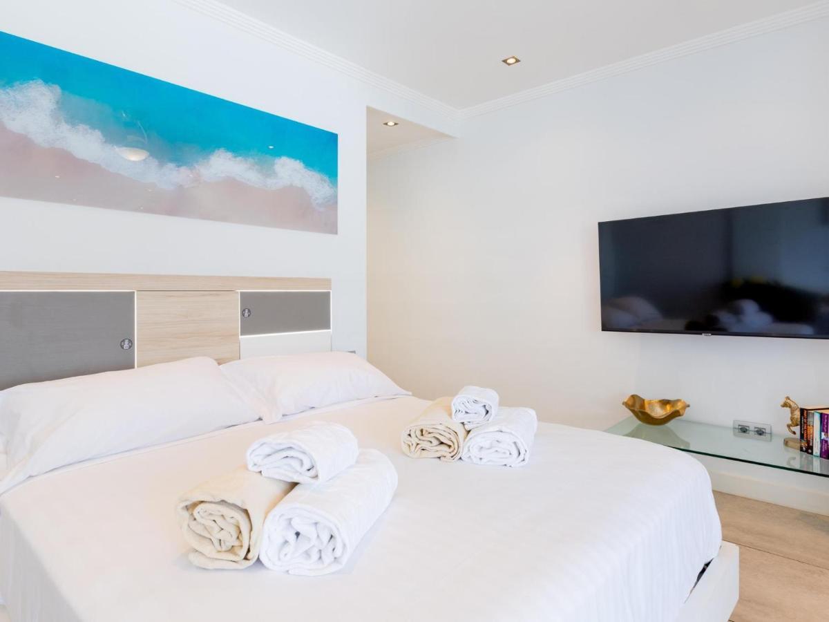 512 La Morera Blanca Luxuri Apartment Playa de las Américas Kültér fotó
