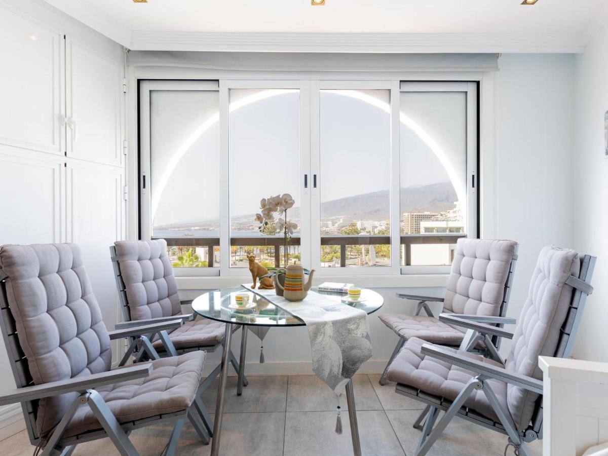 512 La Morera Blanca Luxuri Apartment Playa de las Américas Kültér fotó