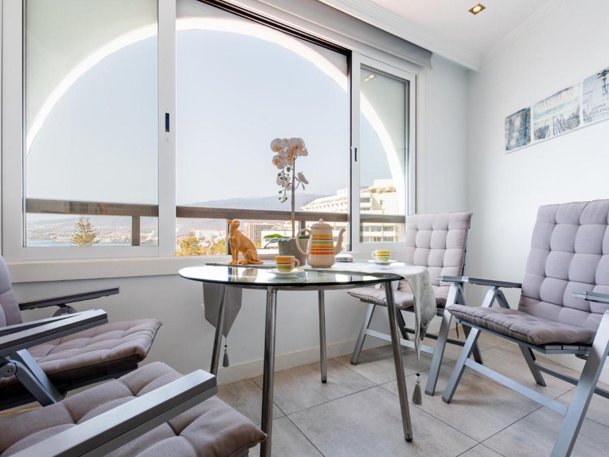 512 La Morera Blanca Luxuri Apartment Playa de las Américas Kültér fotó