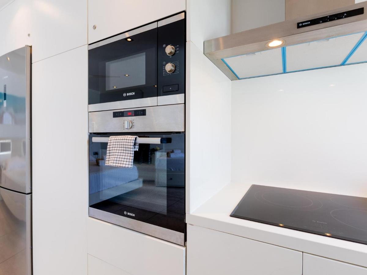 512 La Morera Blanca Luxuri Apartment Playa de las Américas Kültér fotó